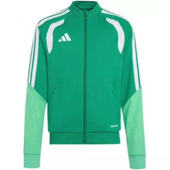 adidas Tiro 26 Competition trainingssweatshirt junior groen 140cm