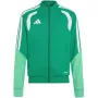 adidas Tiro 26 Competition trainingssweatshirt junior groen 140cm