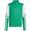adidas Squadra 25 trainingsjack kinderen groen/wit 116 cm