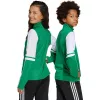 adidas Squadra 25 trainingsjack kinderen groen/wit 116 cm