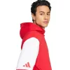 adidas Squadra 25 sweat hoody heren rood XL
