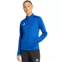 adidas Entrada 26 dames trackjack blauw JZ6594 maat L