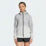 adidas TERREX Xperior CLIMA365 Light Windweave jas dames - zwart/wit XS