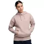 Puma ESS Centered Cat Logo Relaxed hoodie dames roze maat M