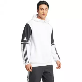 adidas Squadra 25 sweat-hoodie heren wit zwart 2XL
