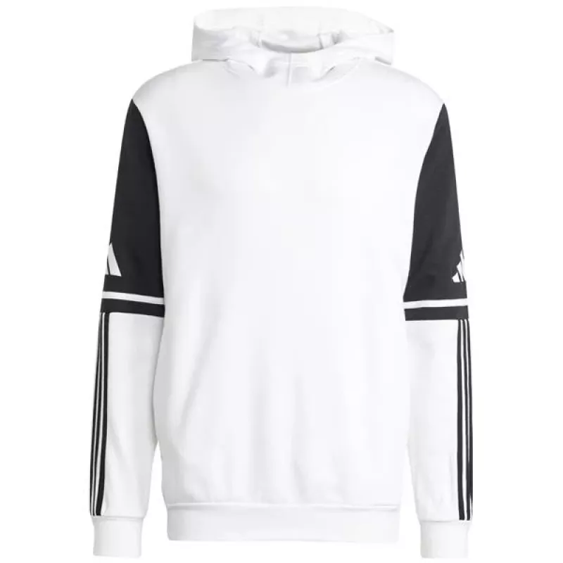 adidas Squadra 25 sweat-hoodie heren wit zwart 2XL