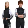 adidas Squadra 25 trainingsshirt kinderen zwart 140 cm
