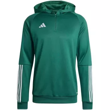 adidas Tiro 23 Competition hoodie heren team green HU1348