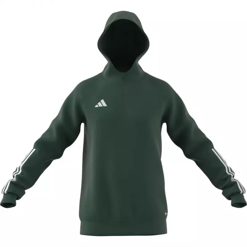 adidas Tiro 23 Competition hoodie heren team green HU1348