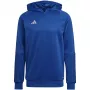 adidas Tiro 23 Competition hoodie team royal blue/wit HU1349