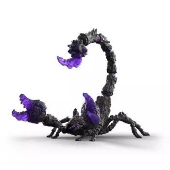 Schleich Eldrador Shadow Scorpion speelfiguur