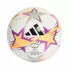 adidas UCL Women's League 26/27 League Stage voetbal Maat 4 Wit/Oranje/Zilver KE5142
