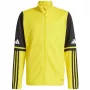 adidas Squadra 25 training heren sweatshirt solar gold maat M