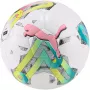 Puma Orbita 4 HYB FIFA Basic voetbal wit-groen-roze 83781 01 4