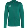 adidas heren Entrada 26 trainingsjack groen M