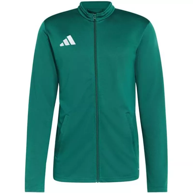 adidas heren Entrada 26 trainingsjack groen M