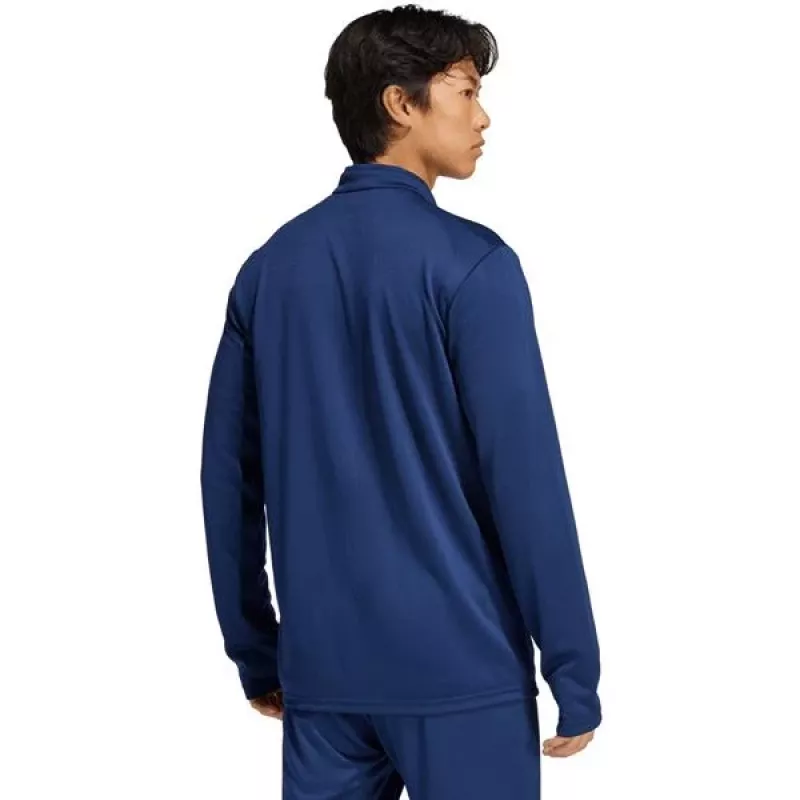 adidas Entrada 26 Track Jacket heren navy blue XL gerecycled polyester full zip