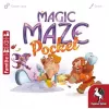 PEGASUS Magic Maze Pocket coöperatief realtime doolhofspel, 1-4 spelers, vanaf 8 jaar, 15 minuten