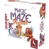 PEGASUS Magic Maze Pocket coöperatief realtime doolhofspel, 1-4 spelers, vanaf 8 jaar, 15 minuten