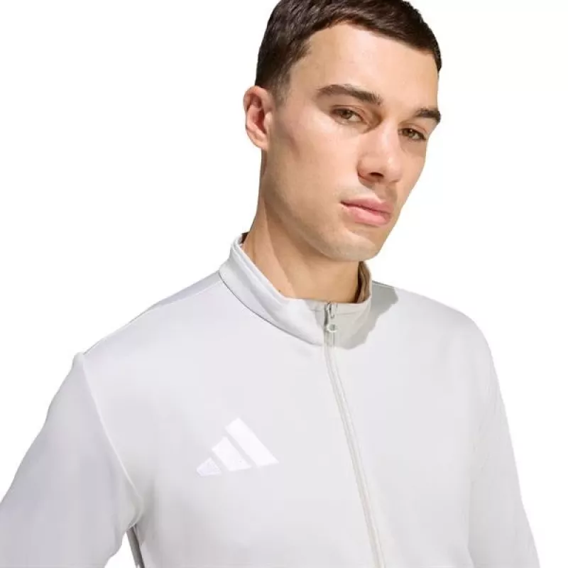 adidas Entrada 26 trackjack heren grijs small