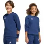 adidas Entrada 26 sweat top kinderen navy blue 140cm