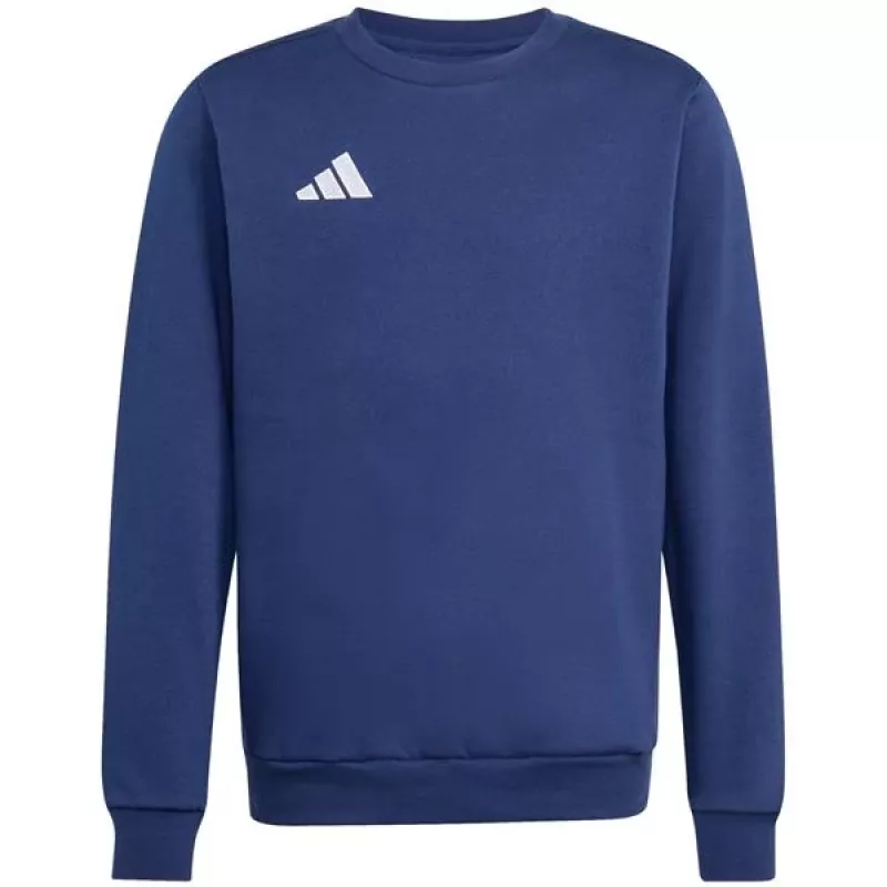 adidas Entrada 26 sweat top kinderen navy blue 140cm