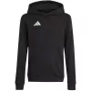 adidas Entrada 26 hoody kinderen zwart 152cm