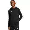adidas Entrada 26 hoody kinderen zwart 152cm
