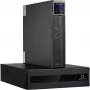 PowerWalker VFI 6000 RTG PF1 6000 VA online dubbelconversie-UPS - rackmount/tower, 2x IEC C19 uitgangen, zuivere sinusgolf