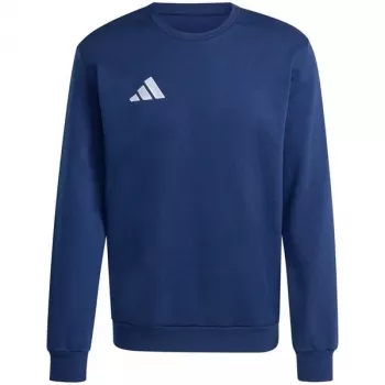 adidas Entrada 26 heren sweatshirt Navy Blue maat S