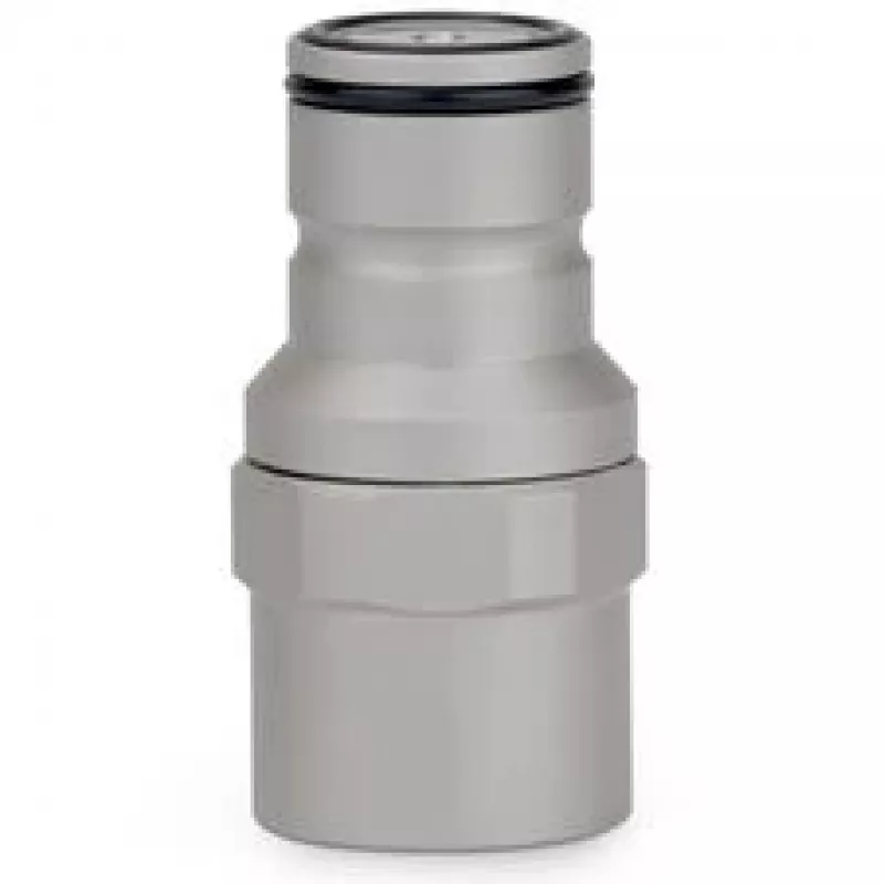 Thermal Grizzly DeltaMate Quick Disconnect Male – F, mat nikkel