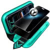 ESR UltraFit Armorite Privacy gehard glas displayscherm 2-pack voor iPhone 18 Pro Max