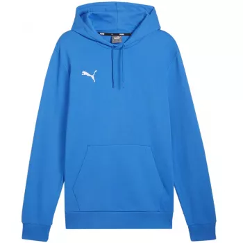 PUMA Team Goal Casuals hoodie Peacoat 658618 02