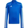 adidas Tiro 23 League trainingsjack Team Blue HS3490 164cm