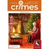 PEGASUS MiniCrimes - Silent Night | Kerstmis deductiespel