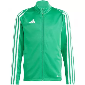 adidas Tiro 23 League kinderen sweatshirt groen IC7872 164cm