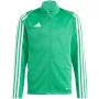 adidas Tiro 23 League kinderen sweatshirt groen IC7872 164cm