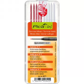 Pica DRY vullingset Summer Heat