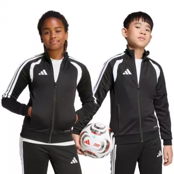 adidas Tiro 26 League trainingsjack kinderen zwart 152cm