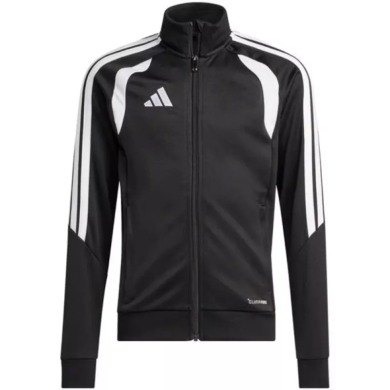 adidas Tiro 26 League trainingsjack kinderen zwart 152cm