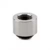 Thermal Grizzly DeltaMate extender fitting - MF14, glansnikkel, 6-pack