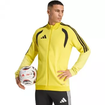 adidas heren Tiro 26 Competition trainingsjack geel M