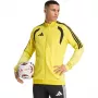 adidas heren Tiro 26 Competition trainingsjack geel M