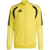 adidas heren Tiro 26 Competition trainingsjack geel M