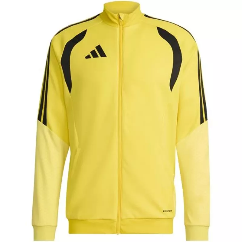 adidas heren Tiro 26 Competition trainingsjack geel M