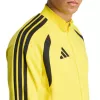 adidas heren Tiro 26 Competition trainingsjack geel M