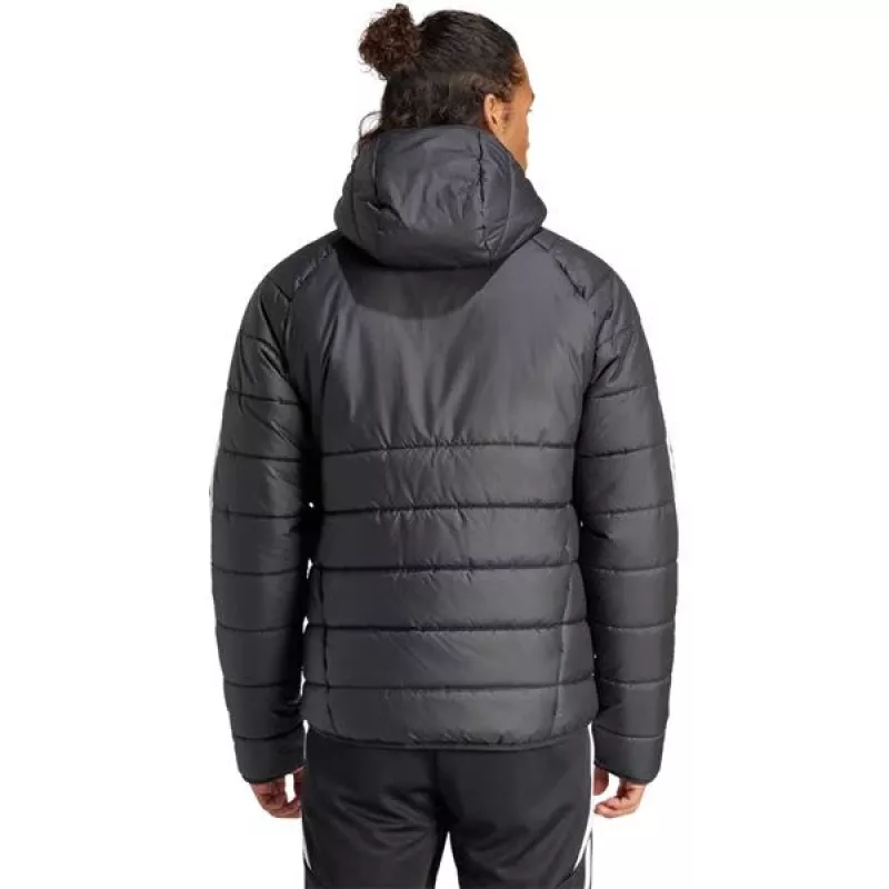 adidas Tiro 24 winter herenjack zwart IJ7388 M