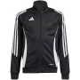 adidas Tiro 24 trainingssweatshirt zwart IJ9958 140cm
