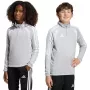 adidas Tiro 26 League Trainingsjack jeugd grijs 140cm