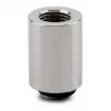 Thermal Grizzly DeltaMate Extender fitting MF28 - glanzend nikkel, 6-pack